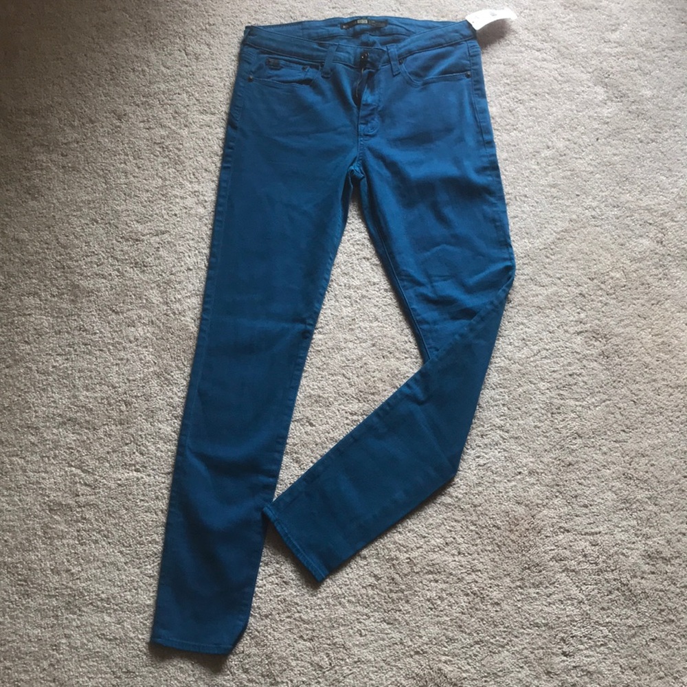 NWT Big Star High Waisted Alex Skinny Jean